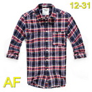 Abercrombie Fitch Man Shirts AFMShirts45