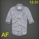 Abercrombie Fitch Man Shirts AFMShirts47