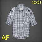 Abercrombie Fitch Man Shirts AFMShirts51
