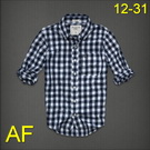 Abercrombie Fitch Man Shirts AFMShirts53