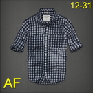 Abercrombie Fitch Man Shirts AFMShirts55