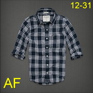 Abercrombie Fitch Man Shirts AFMShirts-062