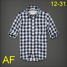 Abercrombie Fitch Man Shirts AFMShirts-063