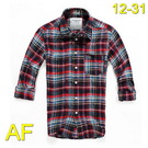 Abercrombie Fitch Man Shirts AFMShirts-065