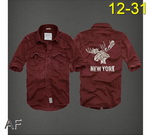 Abercrombie Fitch Man Shirts AFMShirts07