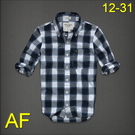 Abercrombie Fitch Man Shirts AFMShirts-077