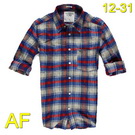 Abercrombie Fitch Man Shirts AFMShirts-084
