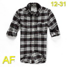Abercrombie Fitch Man Shirts AFMShirts-087