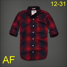 Abercrombie Fitch Man Shirts AFMShirts-088