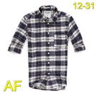 Abercrombie Fitch Man Shirts AFMShirts-092