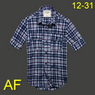 Abercrombie Fitch Man Shirts AFMShirts-093