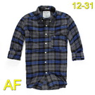 Abercrombie Fitch Man Shirts AFMShirts-099