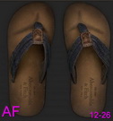 Abercrombie Fitch Man Shoes AFMS21
