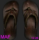Abercrombie Fitch Man Slippers AFMSlippers05