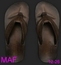 Abercrombie Fitch Man Slippers AFMSlippers07