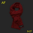 Abercrombie Fitch High Quality Scarf #01