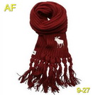 Abercrombie Fitch High Quality Scarf #10