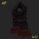 Abercrombie Fitch High Quality Scarf #08