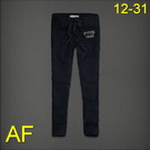 Abercrombie Fitch Woman Long Pants AFWLPants26