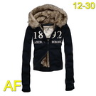 Abercrombie Fitch Woman Jacket AFWJacket122