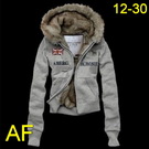 Abercrombie Fitch Woman Jacket AFWJacket127