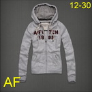 Abercrombie Fitch Woman Jacket AFWJacket08