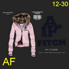 Abercrombie Fitch Woman Jacket AFWJacket81