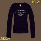 Abercrombie Fitch Woman Long Tshirt AFWLTshirt32