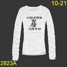 Abercrombie Fitch Woman Long Tshirt AFWLTshirt33