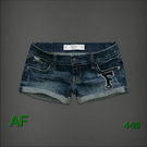 Abercrombie Fitch Woman Short Pants AFWSPants01