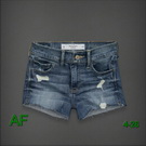 Abercrombie Fitch Woman Short Pants AFWSPants11
