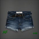 Abercrombie Fitch Woman Short Pants AFWSPants16