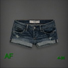 Abercrombie Fitch Woman Short Pants AFWSPants17
