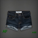Abercrombie Fitch Woman Short Pants AFWSPants18