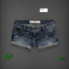 Abercrombie Fitch Woman Short Pants AFWSPants19