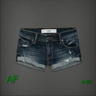 Abercrombie Fitch Woman Short Pants AFWSPants02