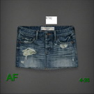 Abercrombie Fitch Woman Short Pants AFWSPants22