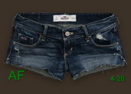 Abercrombie Fitch Woman Short Pants AFWSPants32