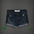 Abercrombie Fitch Woman Short Pants AFWSPants05