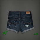 Abercrombie Fitch Woman Short Pants AFWSPants06