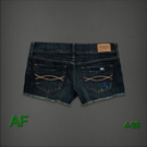 Abercrombie Fitch Woman Short Pants AFWSPants08