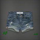 Abercrombie Fitch Woman Short Pants AFWSPants09