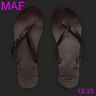 Abercrombie Fitch Woman Slippers AFWSlippers11