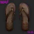 Abercrombie Fitch Woman Slippers AFWSlippers14