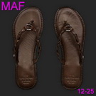 Abercrombie Fitch Woman Slippers AFWSlippers15