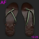 Abercrombie Fitch Woman Shoes AFWS27