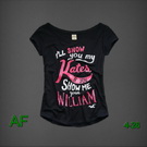 Abercrombie Fitch Woman T-Shirts 123