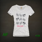 Abercrombie Fitch Woman T-Shirts 132