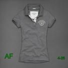 Abercrombie Fitch Woman T Shirts AFWTShirts15
