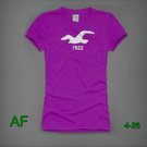 Abercrombie Fitch Woman T-Shirts 173